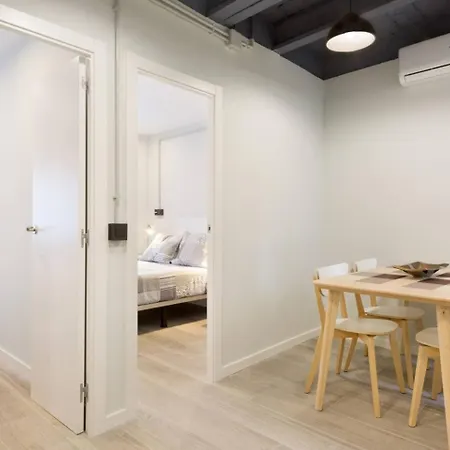 Apartment U-nique Llobregat *