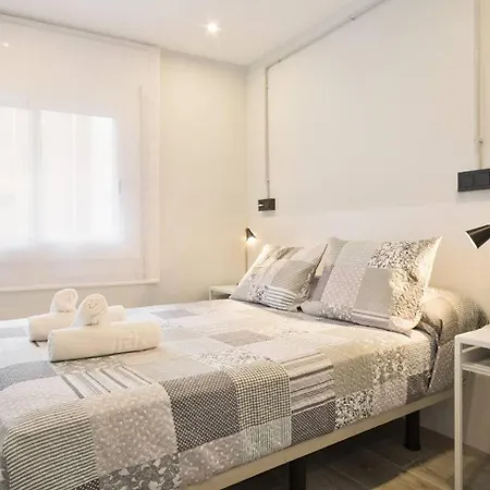 Apartment U-nique Llobregat L’Hospitalet de Llobregat